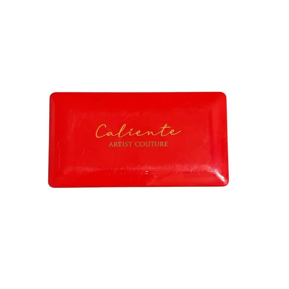 NEW Caliente Artist Couture‎ 8-Shade Eyeshadow and Pressed Pigment Palette 75g